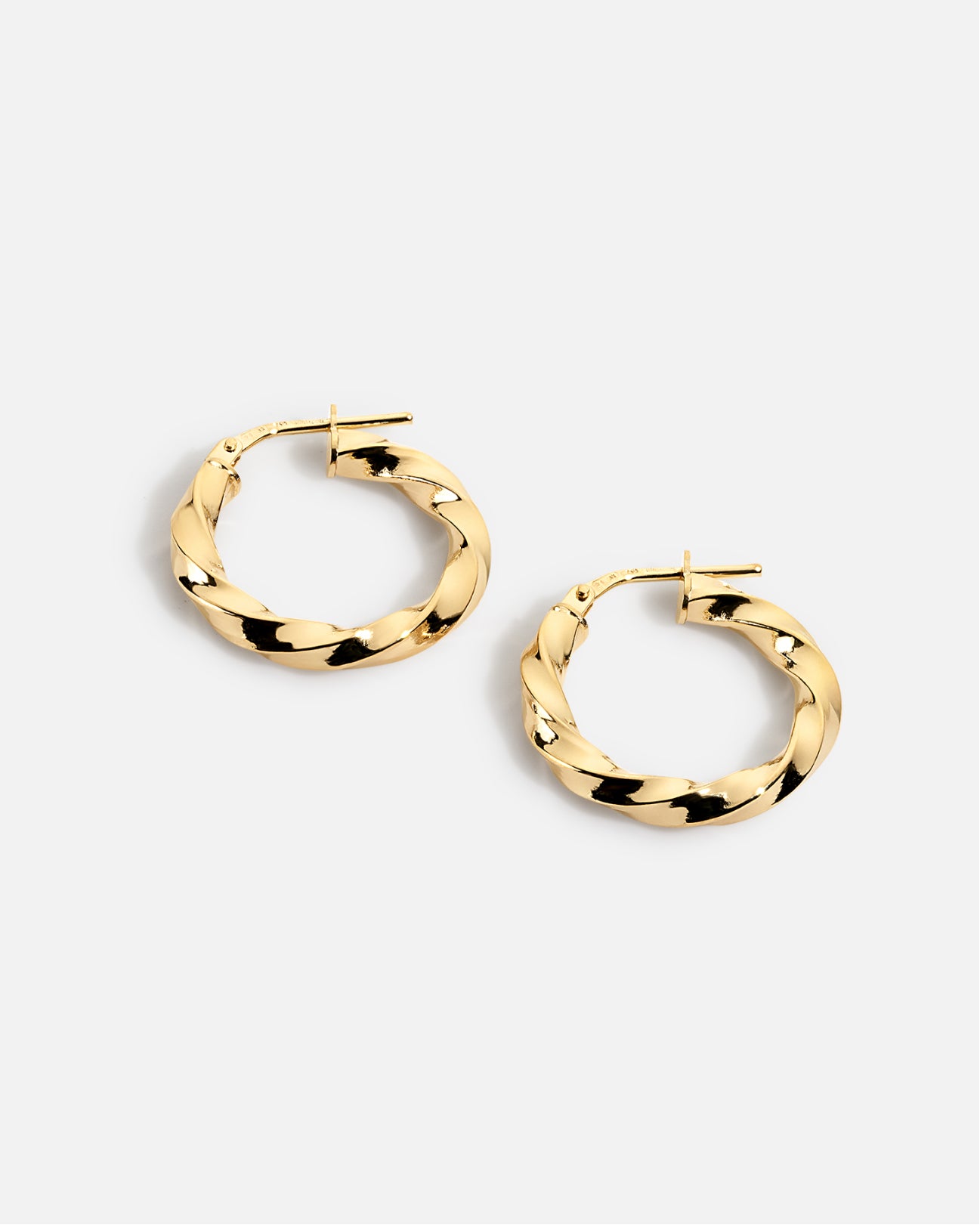 RHEA Twist Hoops