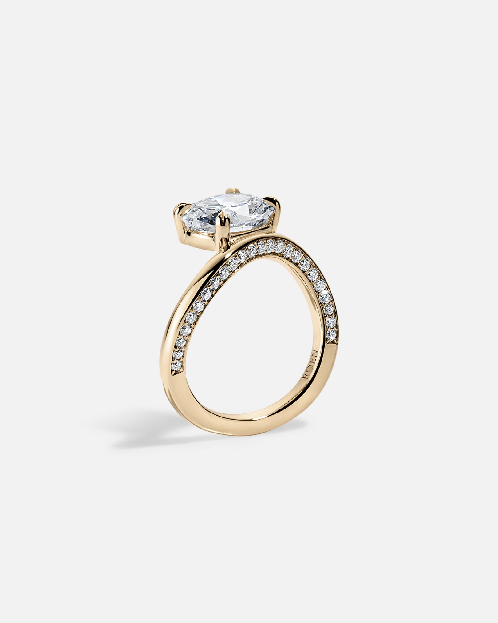 LAGUNA Wave Ring + Cushion