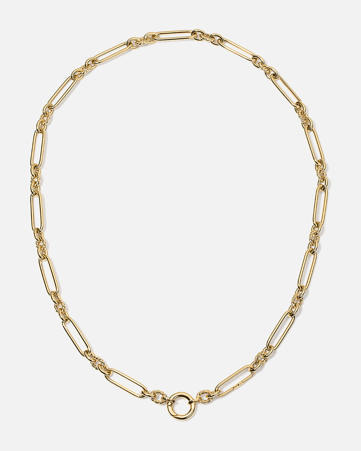 Free People Gold Lynks Head Chain NWT Free People Fashion Necklaces & Pendants for sale | eBay main image 4