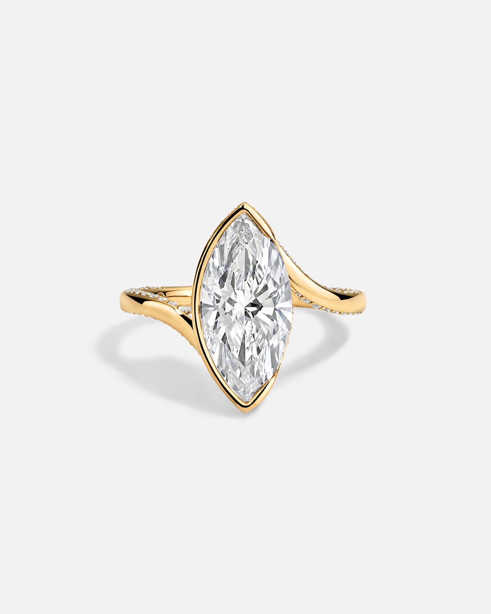 LYRIC Bypass Ring