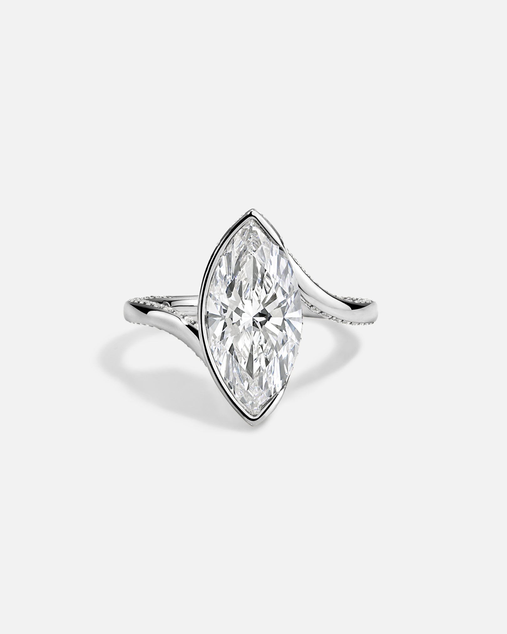 LYRIC Bypass Ring