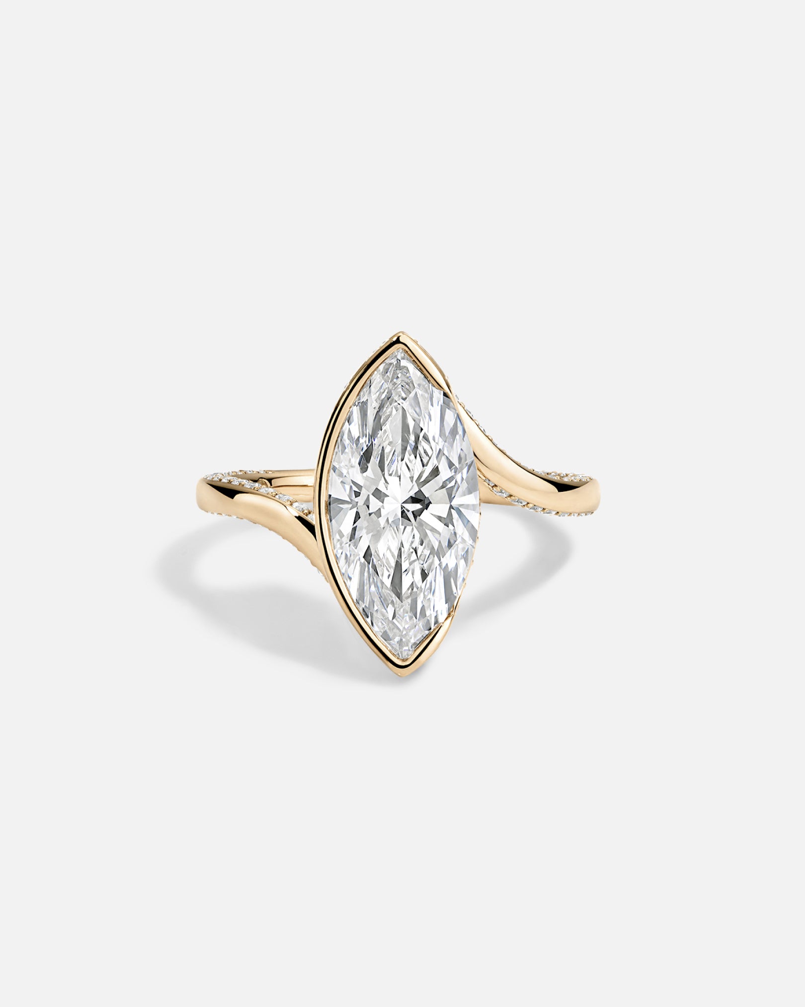 LYRIC Bypass Ring