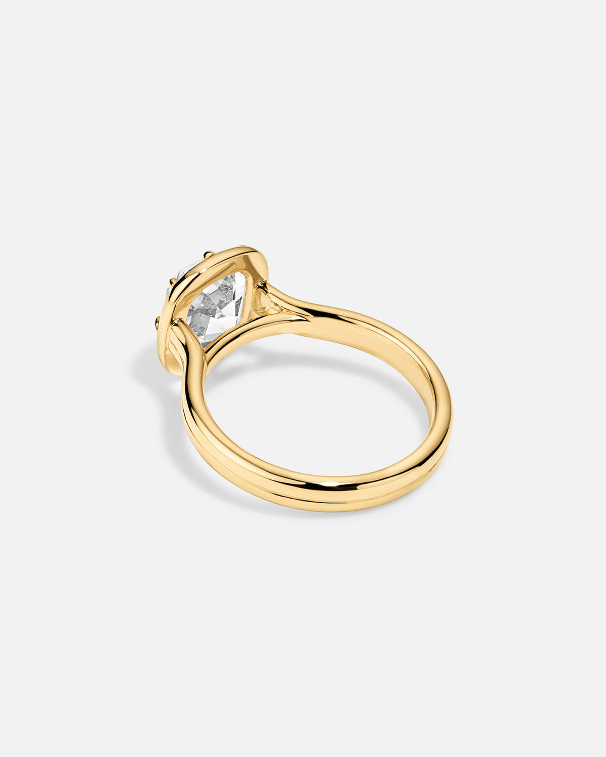 RUMI Georgian Ring + Double Band