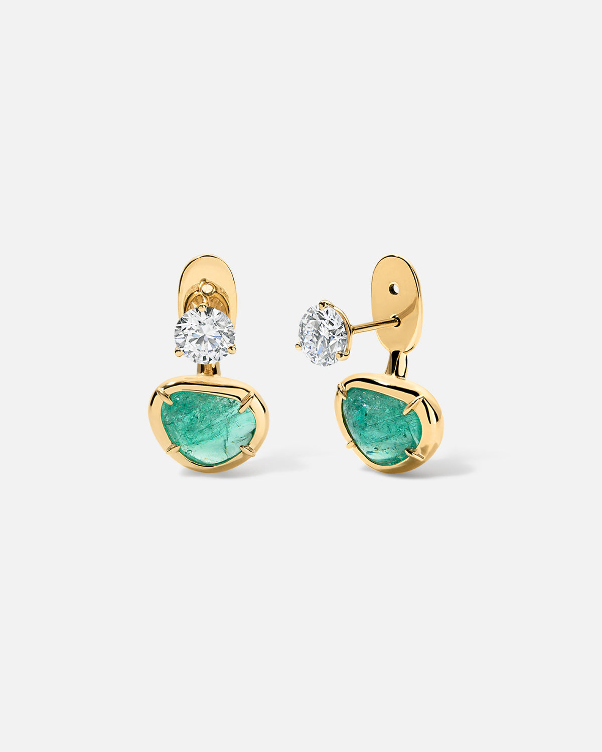 THEIA Emerald Gemstone Jackets