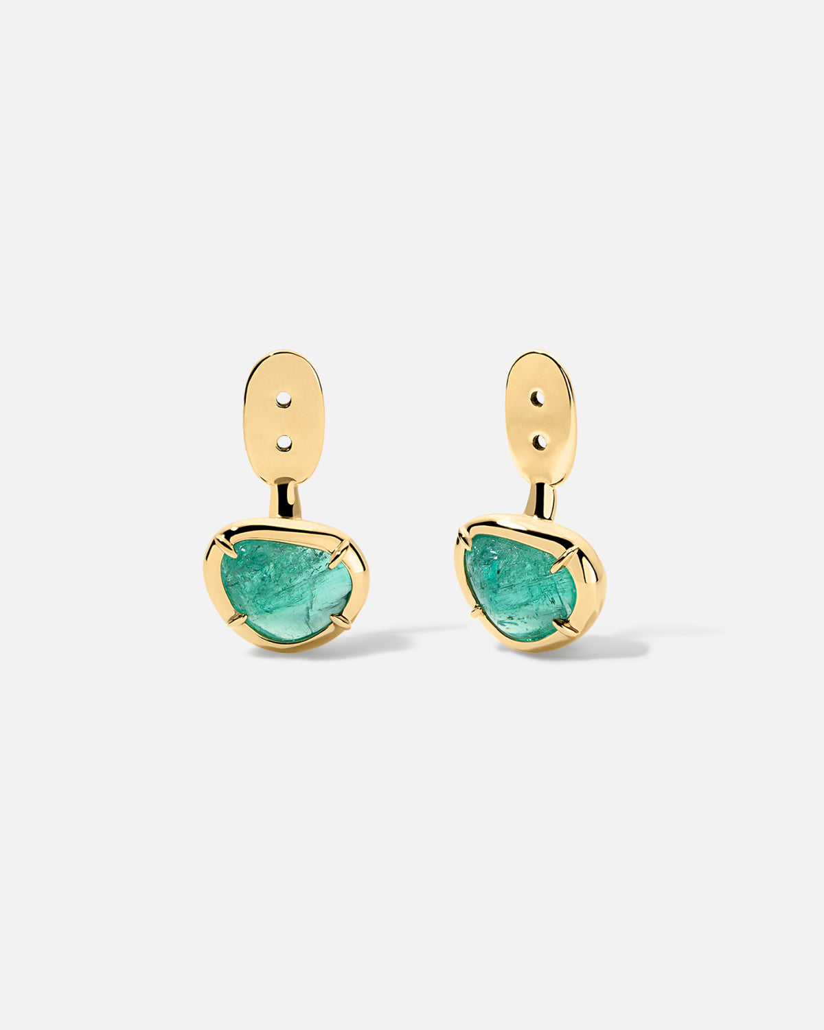 THEIA Emerald Gemstone Jackets