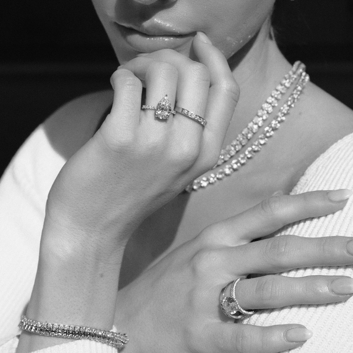 Understanding the 4Cs of Diamonds | Honest Edition – ROEN