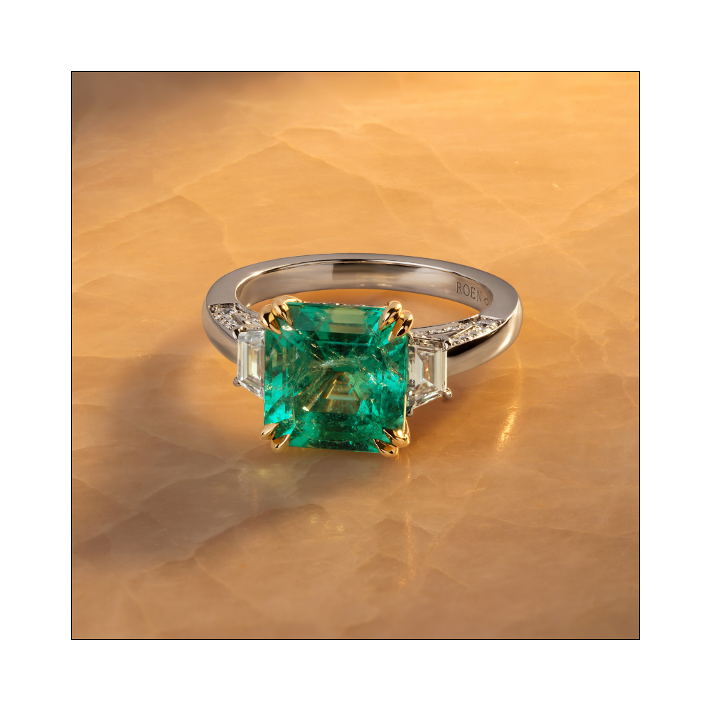 What You're Really Buying When You Choose a Gemstone Engagement Ring