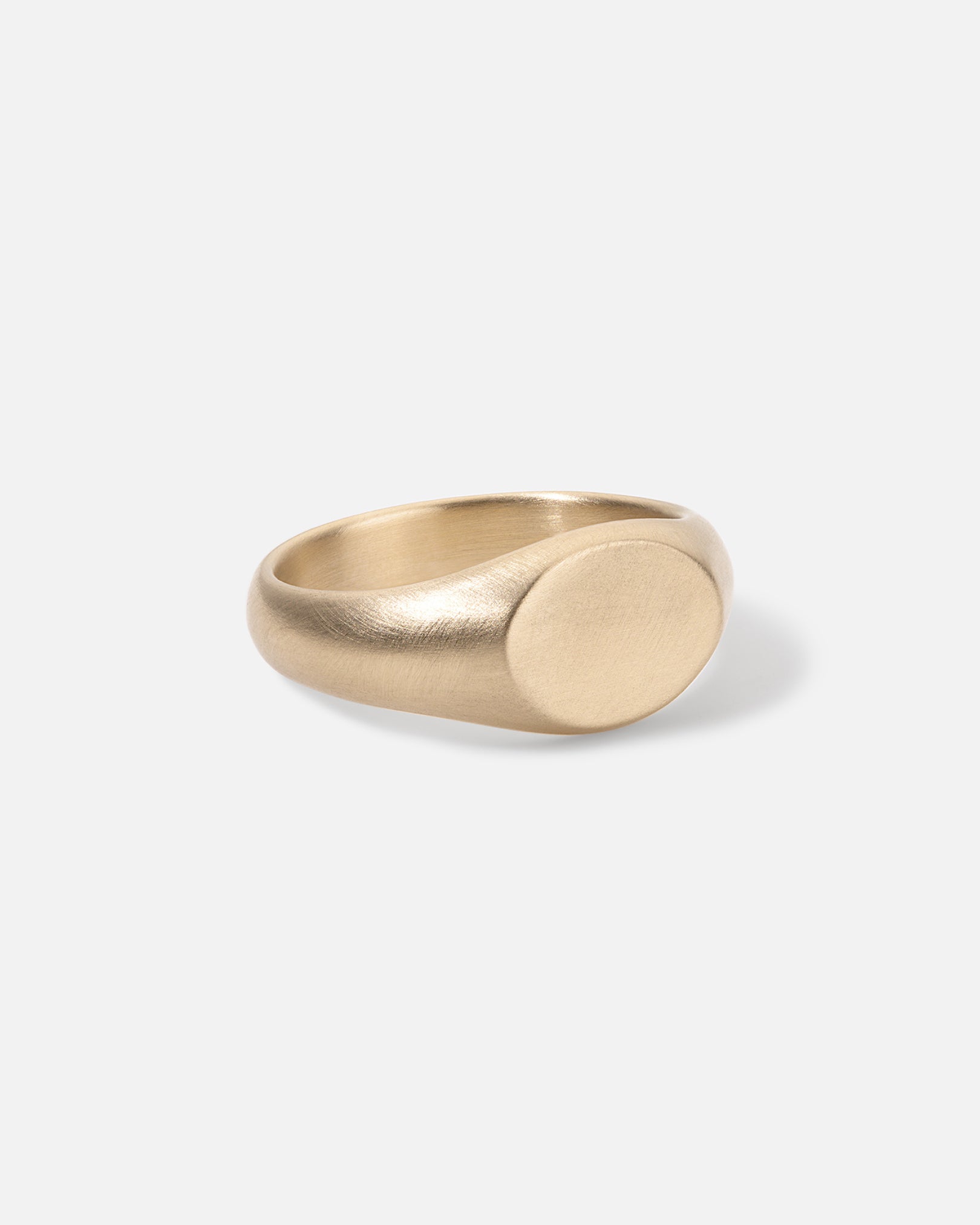 LEOR Signet Ring