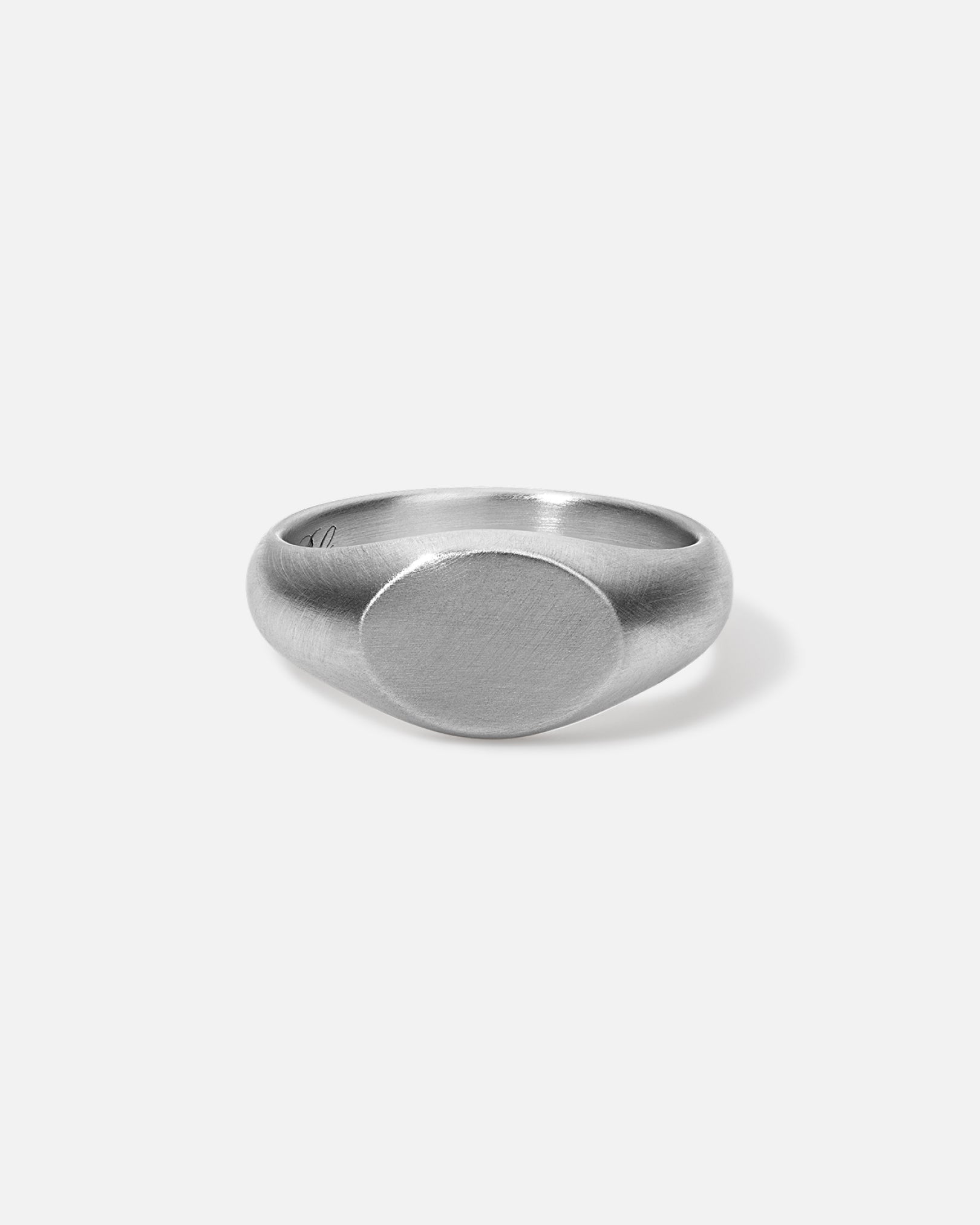 LEOR Signet Ring