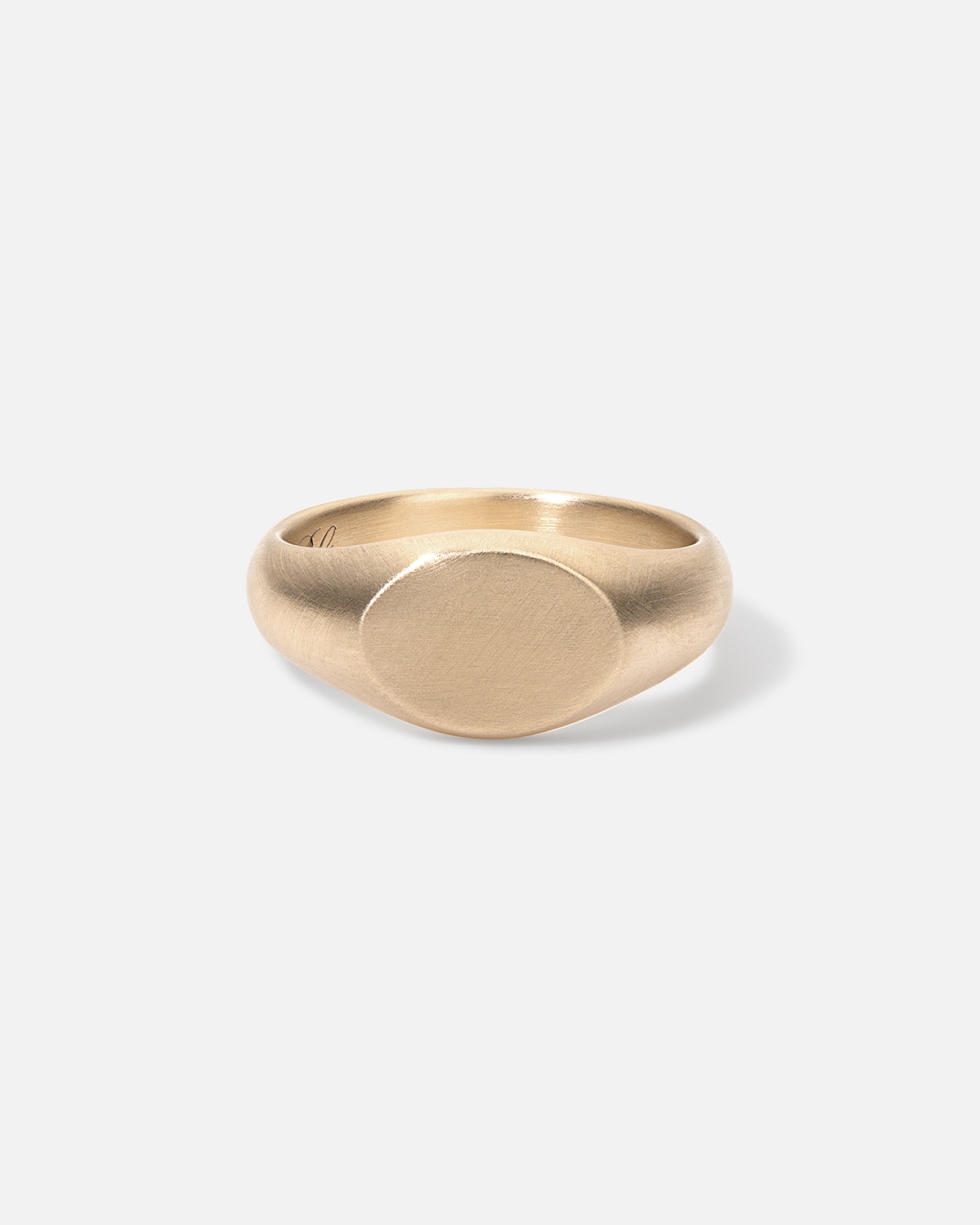 LEOR Signet Ring
