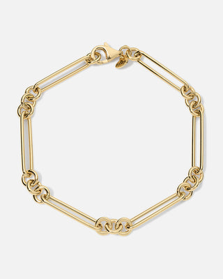 Vault | LYNX Alternating Chain Bracelet