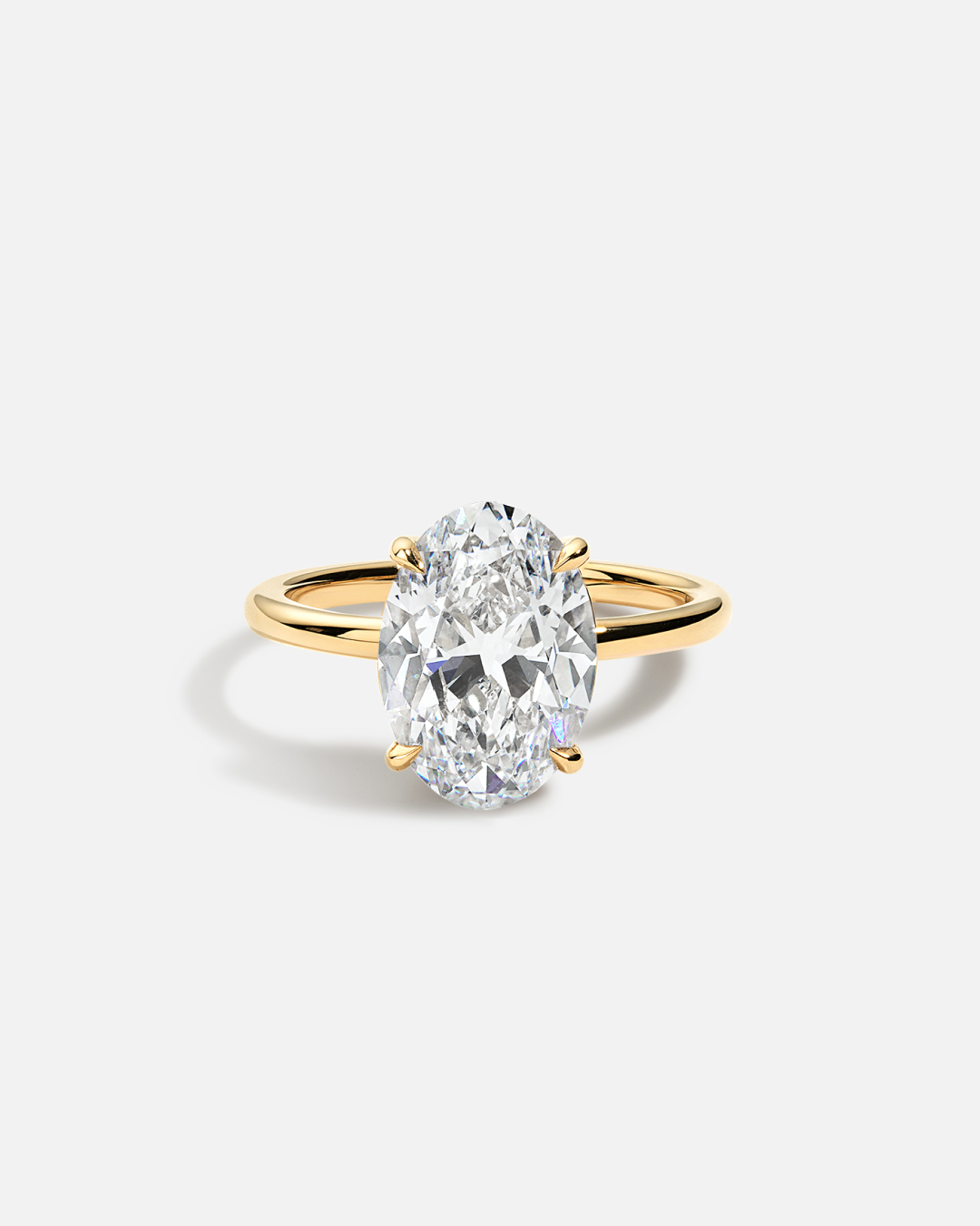 Ready-to-Buy | ASTRID Triple Hidden Halo Ring