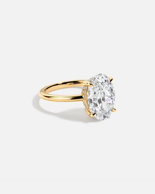 Ready-to-Buy | ASTRID Triple Hidden Halo Ring