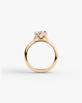 Ready-to-Buy | KAIA Classic Cathedral Solitaire + Pear