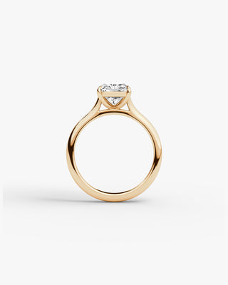 Ready-to-Buy | KAIA Classic Cathedral Solitaire + Radiant