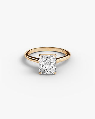 Ready-to-Buy | KAIA Classic Cathedral Solitaire + Radiant