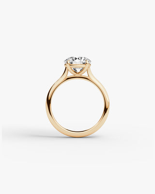 Ready-to-Buy | KAIA Classic Cathedral Solitaire + Round