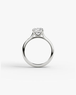 Ready-to-Buy | KAIA Classic Cathedral Solitaire + Radiant