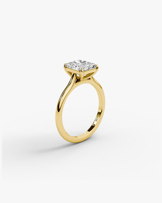 Ready-to-Buy | KAIA Classic Cathedral Solitaire + Radiant