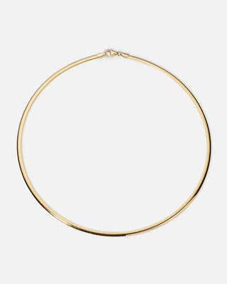 NOUR Collar Chain Necklace