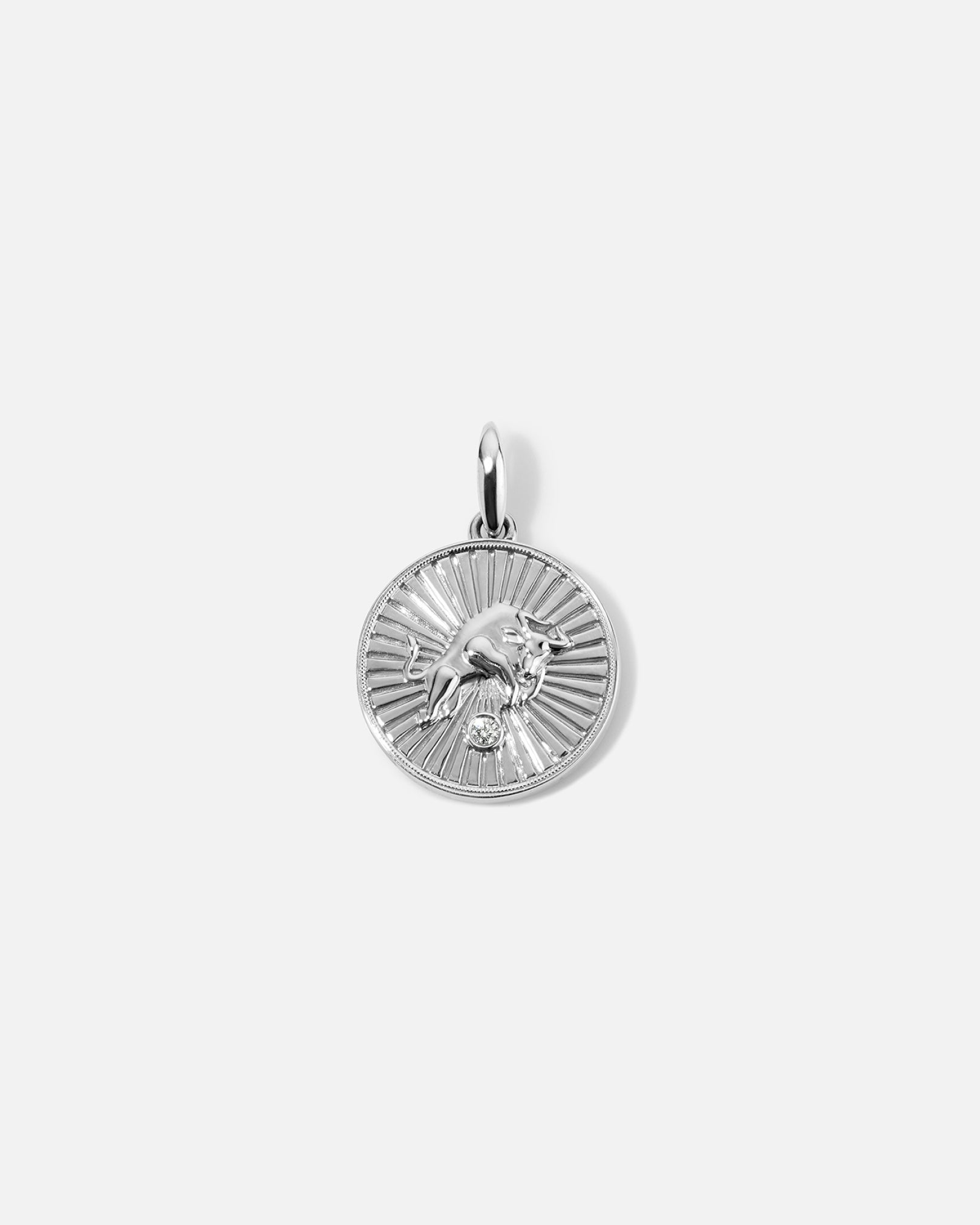 MING Chinese Zodiac Medallion, Petite