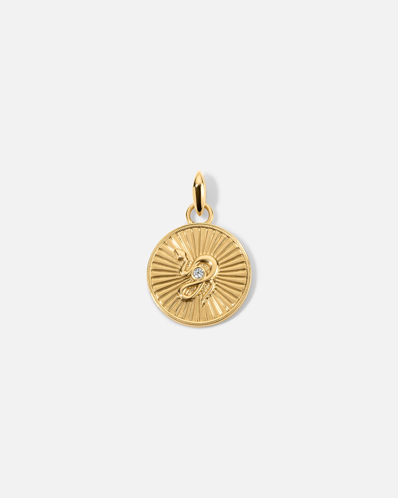 MING Chinese Zodiac Medallion