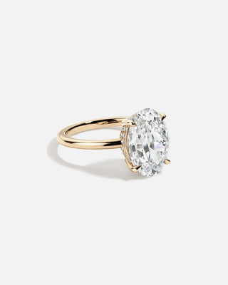 Ready-to-Buy | ASTRID Triple Hidden Halo Ring