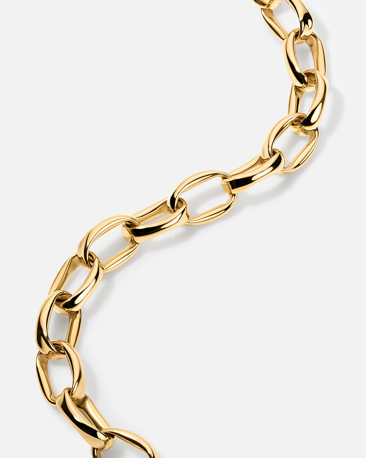 LAGUNA Chain Necklace – ROEN