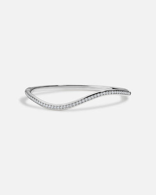 LAGUNA Wave Diamond Bracelet