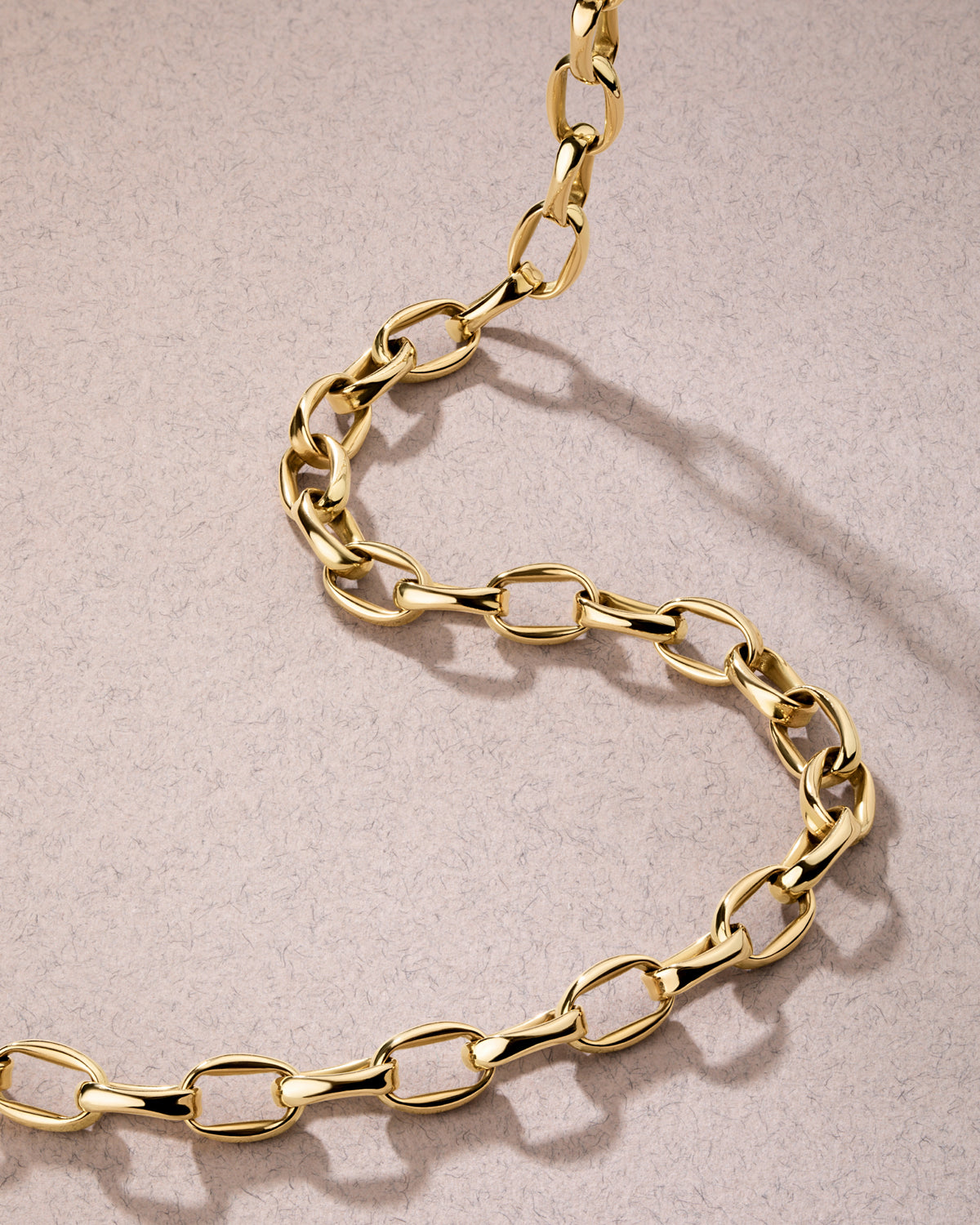 LAGUNA Chain Necklace – ROEN