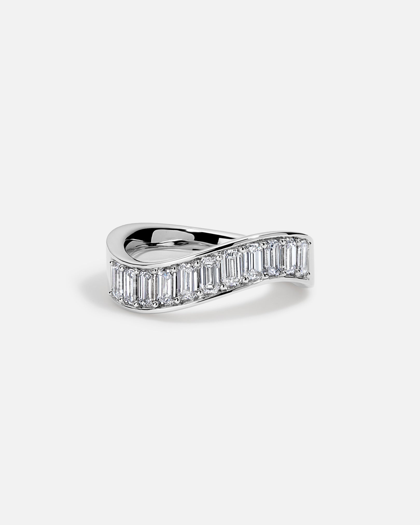LAGUNA Wave Emerald Band