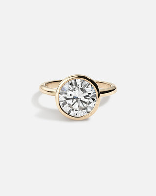 Ready-to-Buy | LYRA Modern Slim Bezel Ring