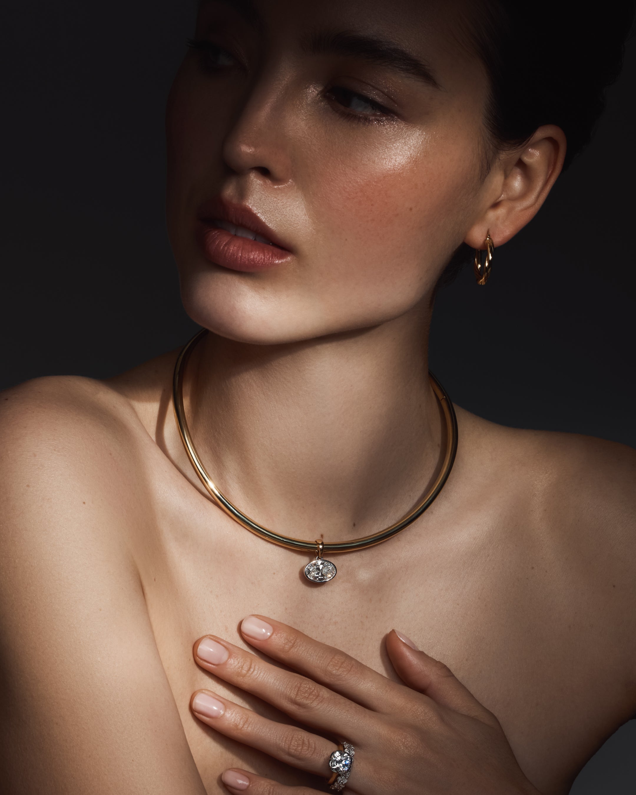 AETHER Necklace + Pendant