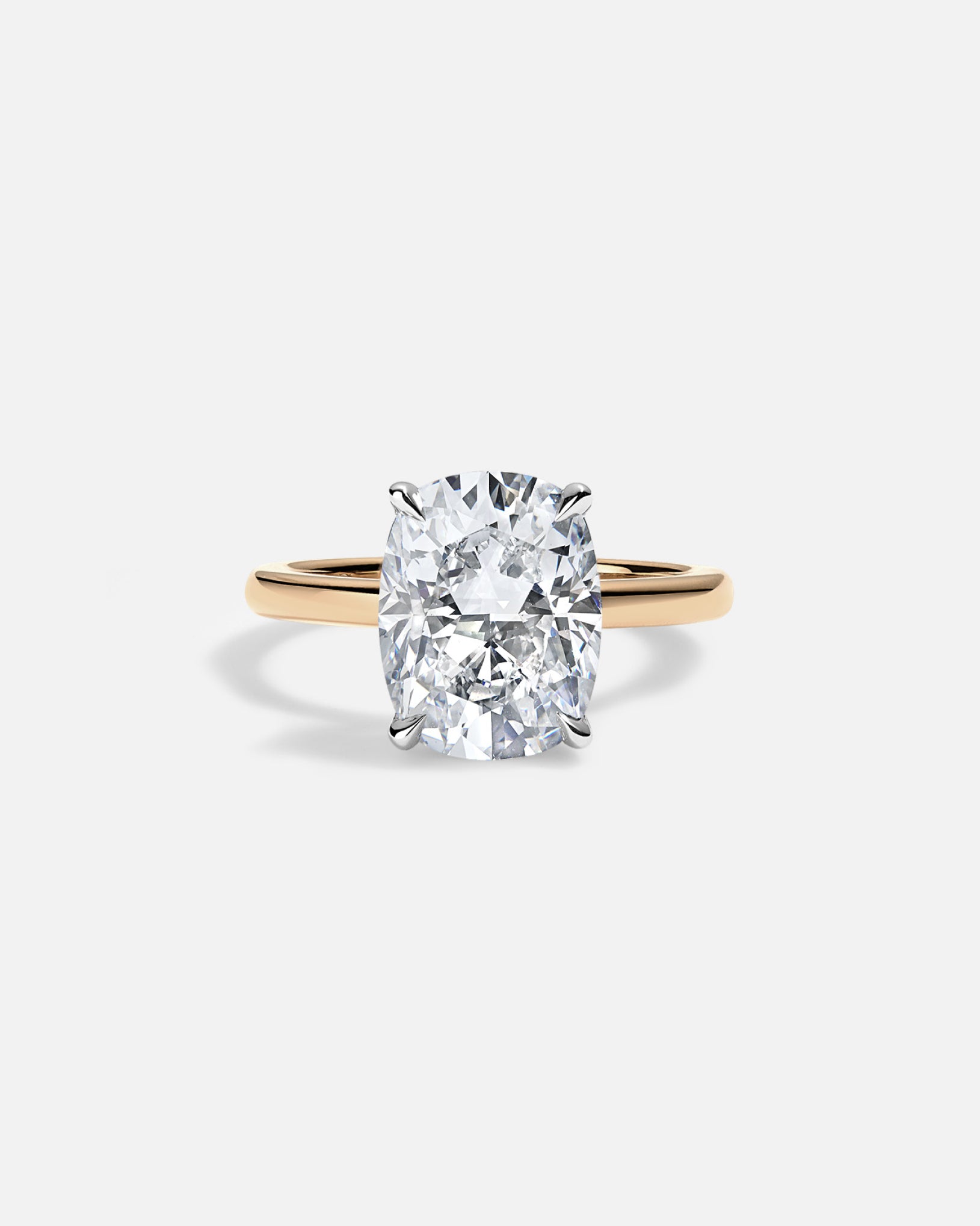 DARA 2-Tone Solitaire