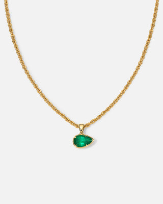 THEIA Emerald Pendant