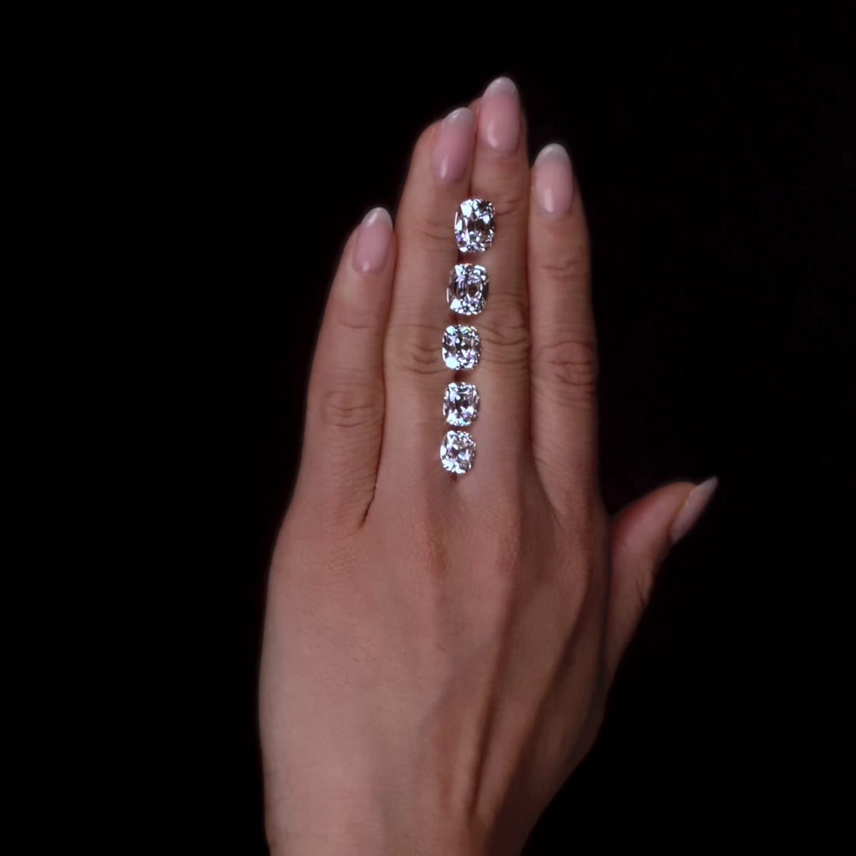 Your Custom Cut Antique Diamond – ROEN