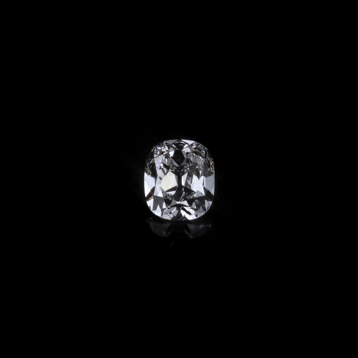 Your Custom Cut Antique Diamond – ROEN