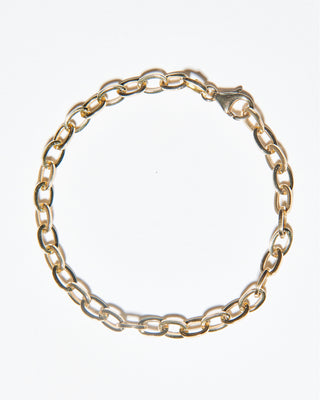 GAIA Square Link Bracelet