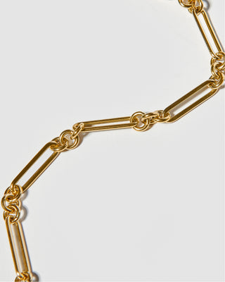 LYNX Alternating Chain Bracelet